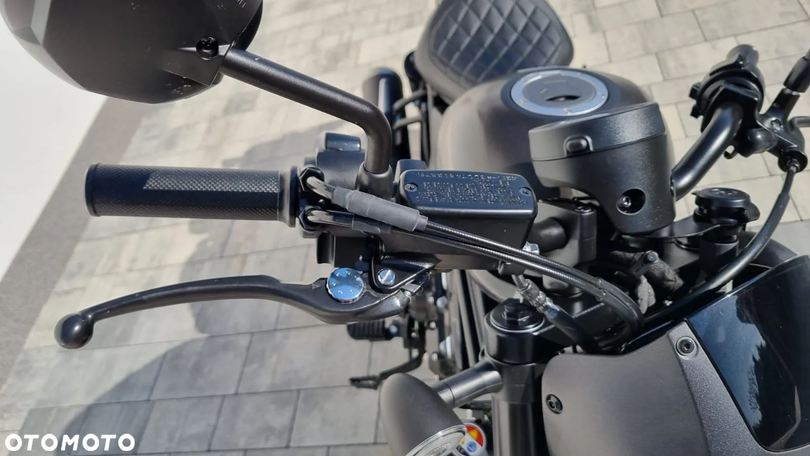 Honda CMX - 14