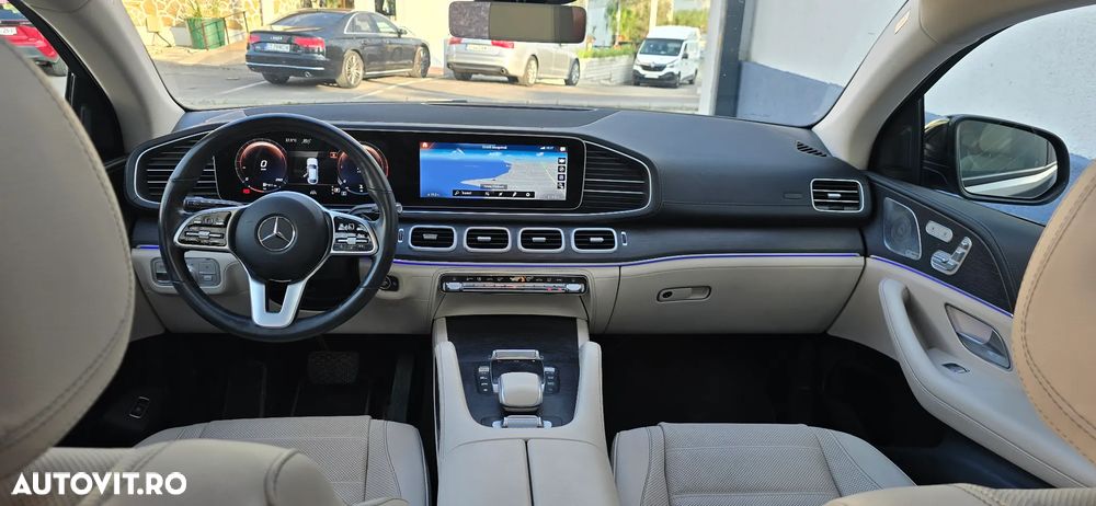 Mercedes-Benz GLE - 21