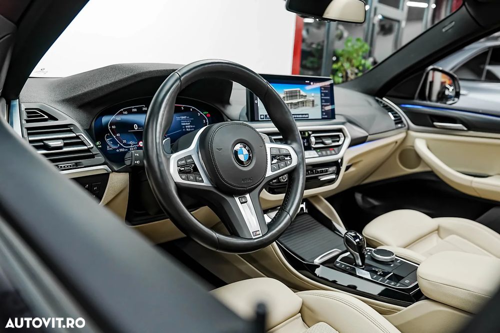 BMW X4 xDrive30d MHEV - 26