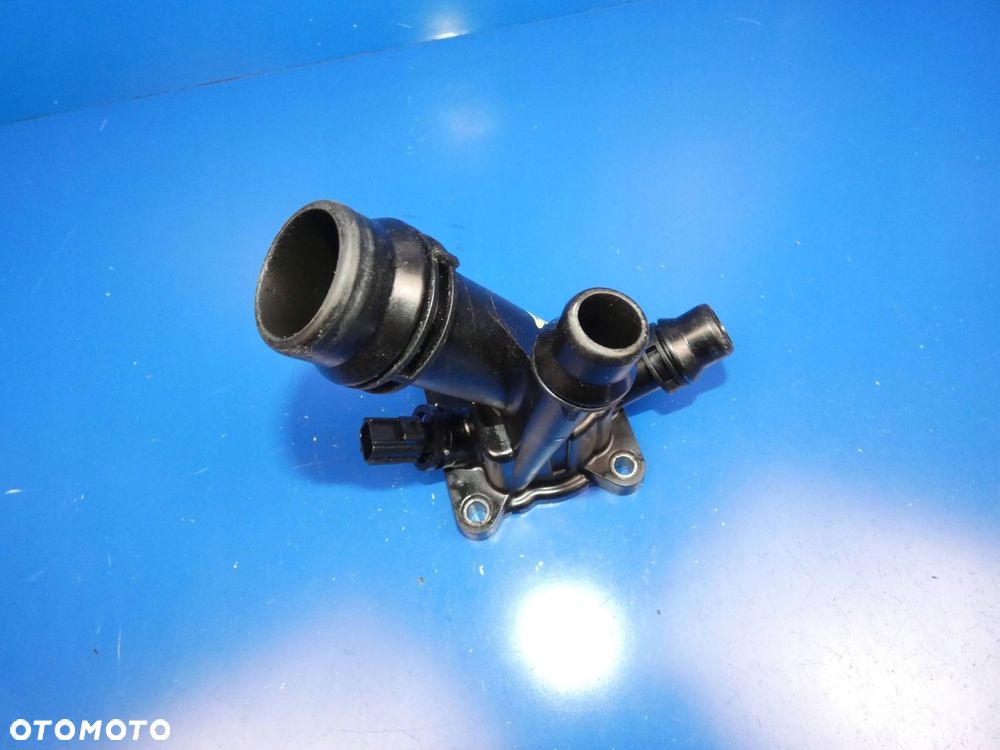 VOLVO XC60 I V60 S60 II 2.4 D5 2.0 D3 TERMOSTAT OBUDOWA - 2