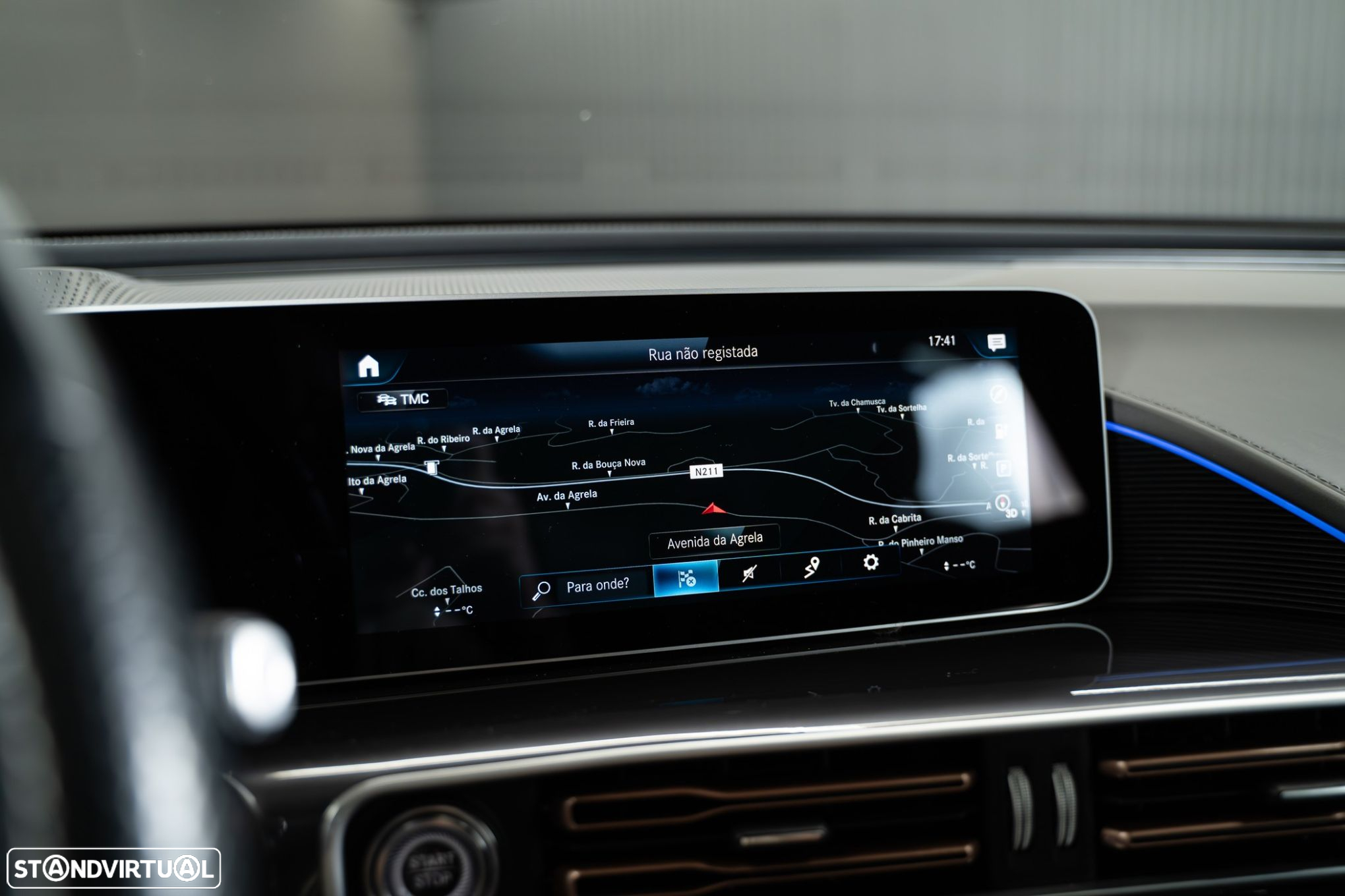 Mercedes-Benz EQC 400 4Matic - 32