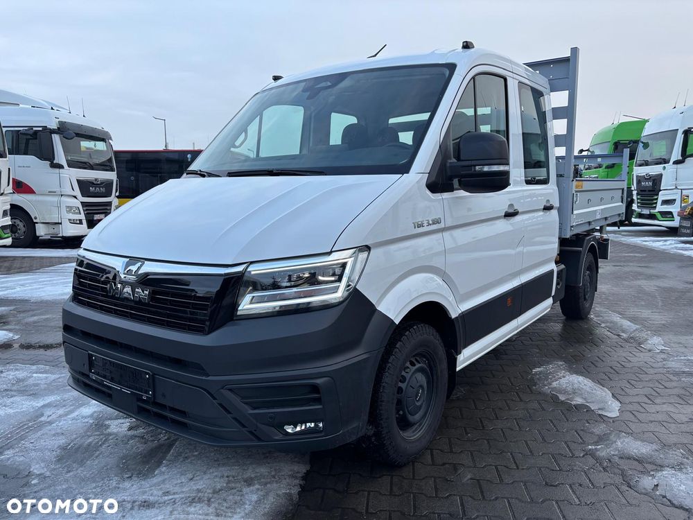 MAN TGE 3.180 - 3