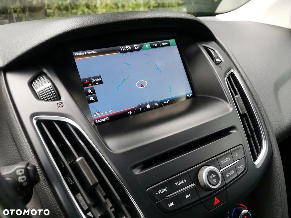 Ford Focus 1.5 EcoBoost Titanium ASS - 10
