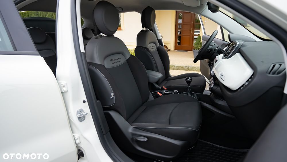 Fiat 500X 1.6 MultiJet 4x2 S&S Lounge - 27