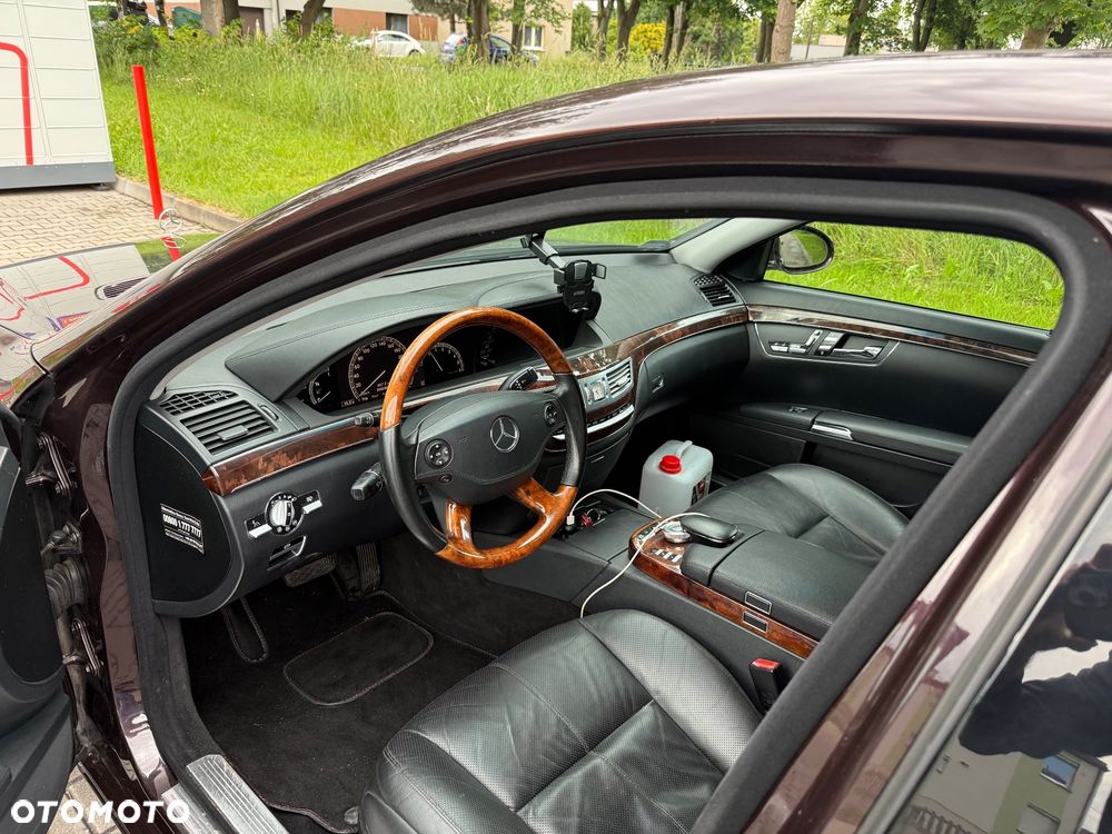 Mercedes-Benz Klasa S 320 CDI - 8