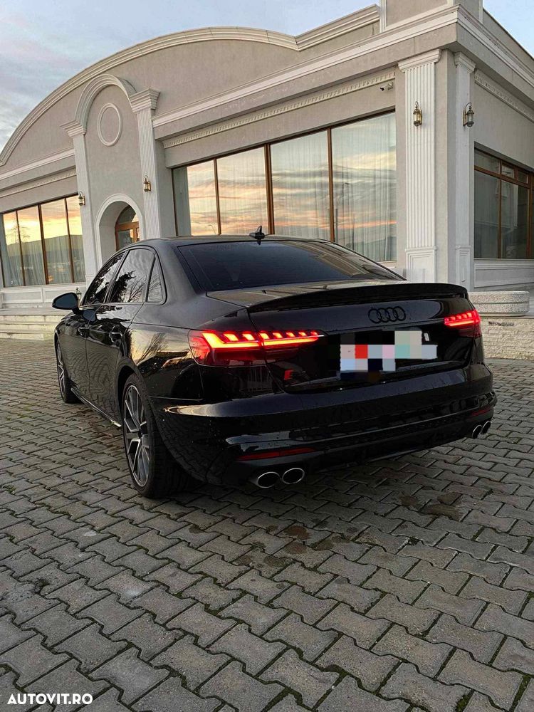 Audi S4 3.0 TFSI Quattro tiptronic - 3