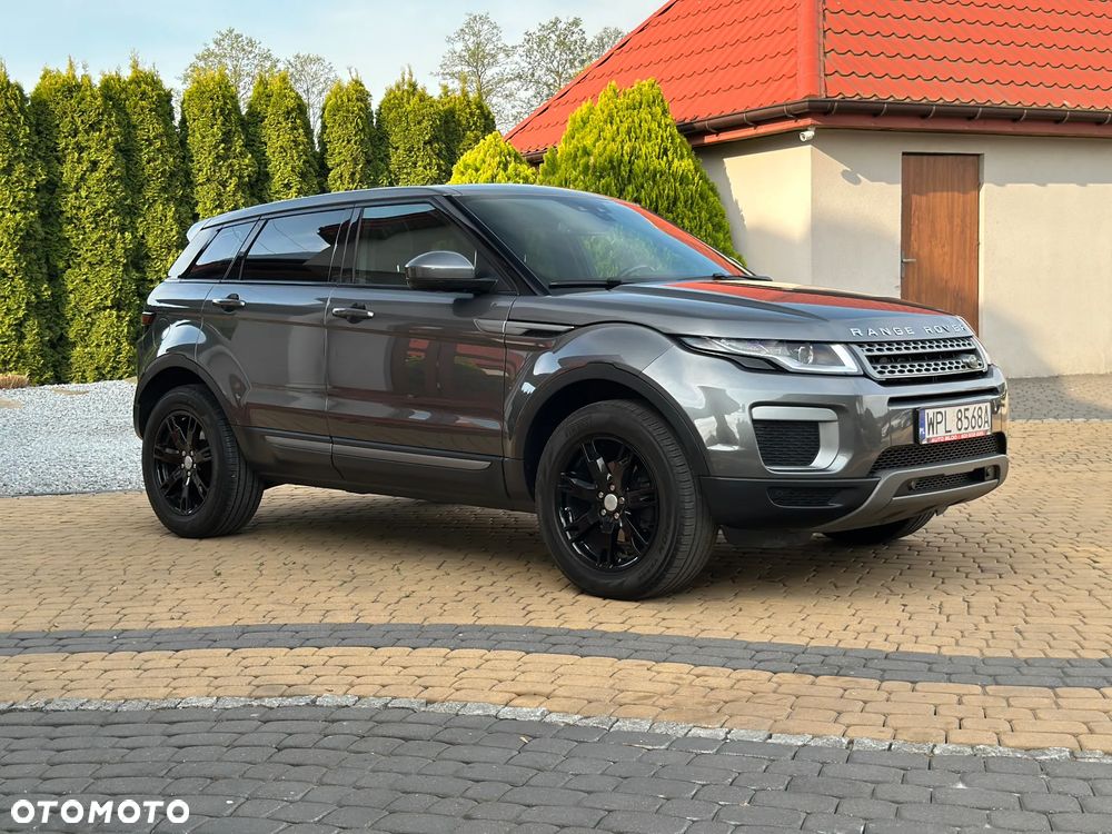 Land Rover Range Rover Evoque D150 FWD R-Dynamic S - 17