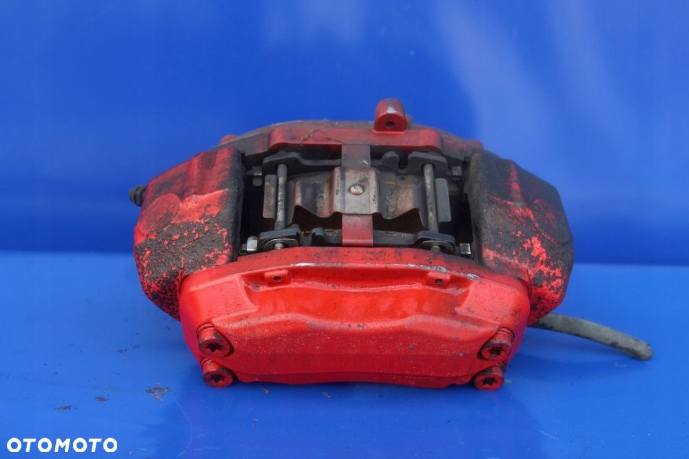 Zacisk hamulcowy przód przedni lewy OE Mercedes SL R230 W230 SL500 330mm - 2