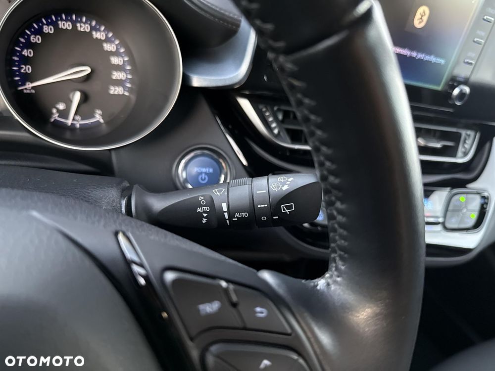 Toyota C-HR 1.8 Hybrid Style - 23