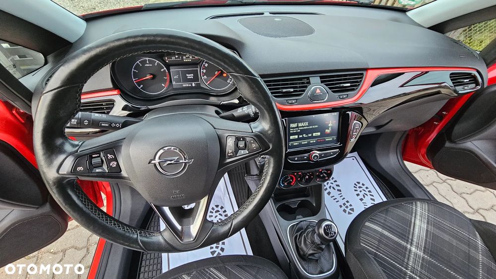 Opel Corsa 1.4 Turbo (ecoFLEX) Start/Stop Color Edition - 15