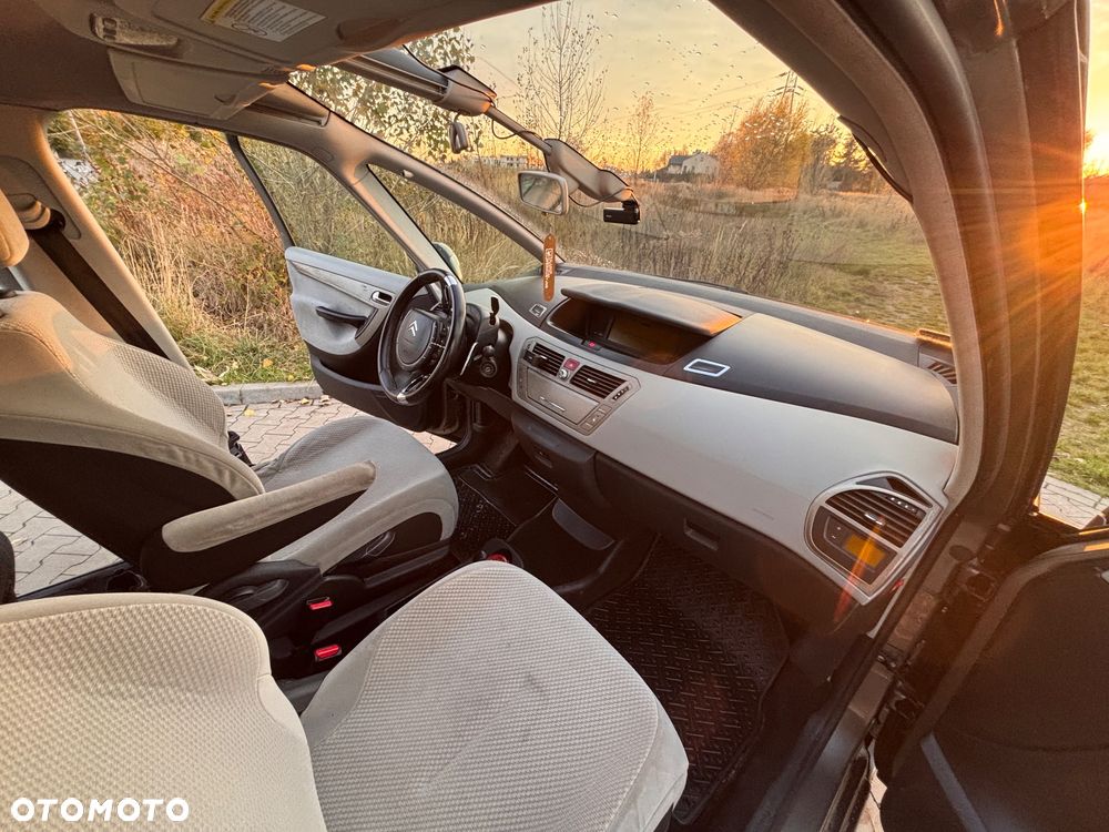 Citroën C4 Picasso 2.0 HDi Exclusive MCP - 9