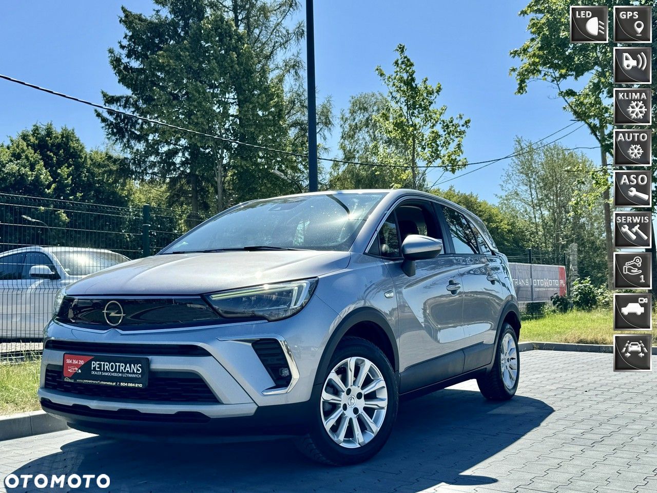 Opel Crossland 1.5 Diesel Business Edition - 1