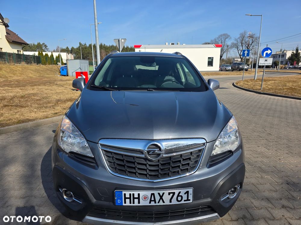 Opel Mokka 1.4 Turbo ecoFLEX Start/Stop Innovation - 3