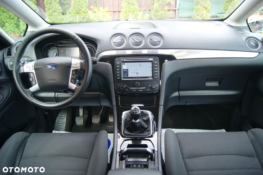 Ford S-Max 2.0 TDCi Titanium - 25