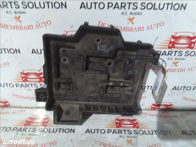 suport baterie 1.1b hyundai i10 an fabr. 2008 - 1