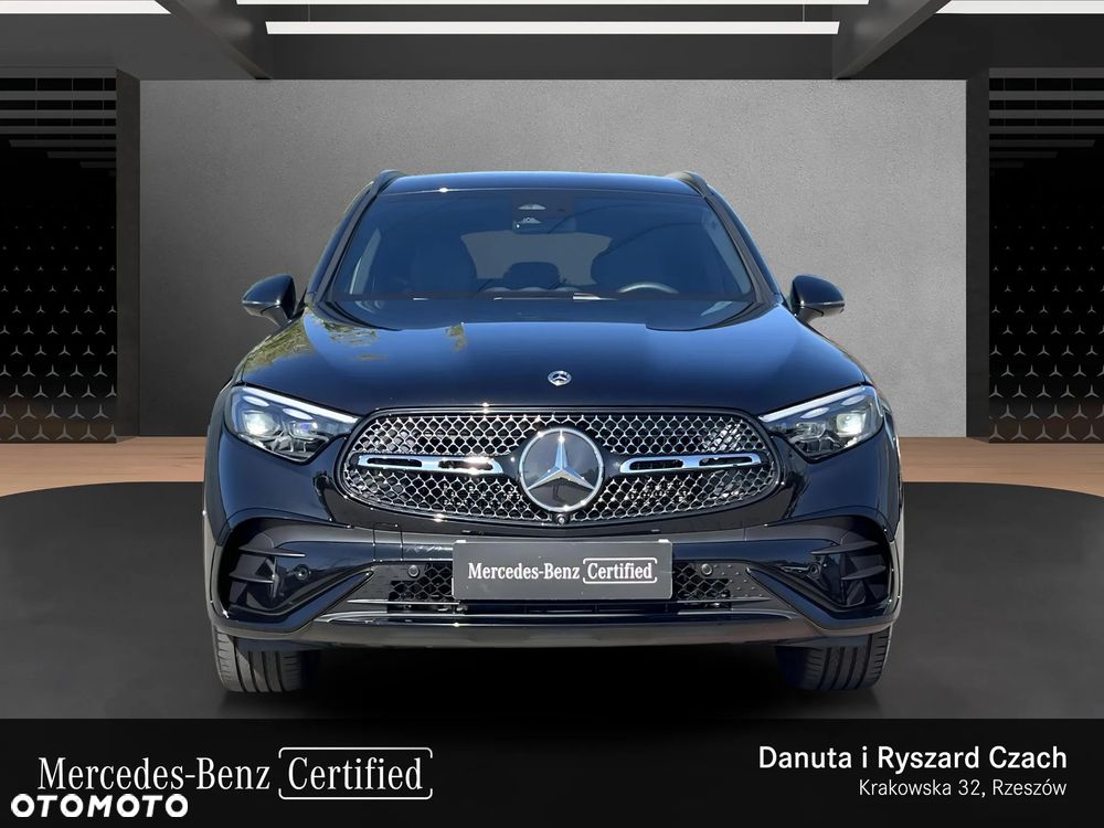 Mercedes-Benz GLC 200 mHEV 4-Matic AMG Line - 9