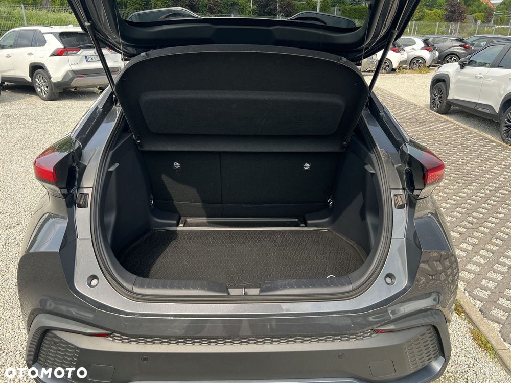 Toyota C-HR 1.8 Hybrid Style - 13
