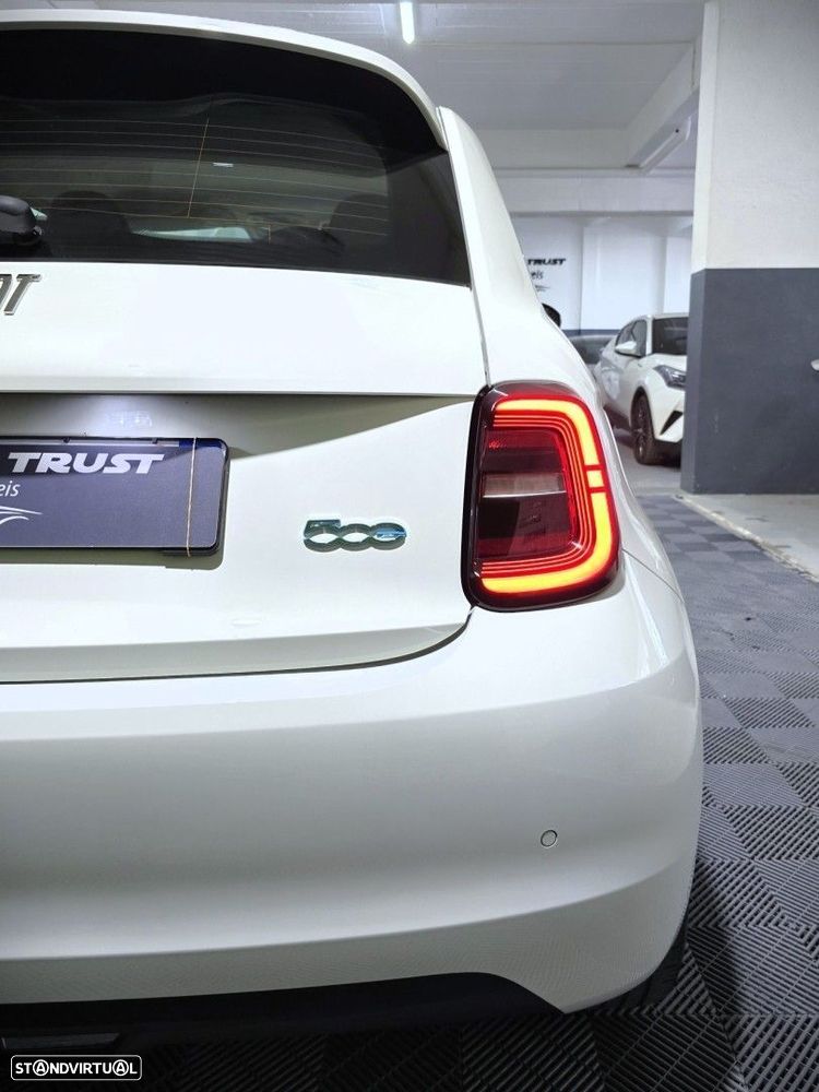 Fiat 500e 42 kWh Icon - 8