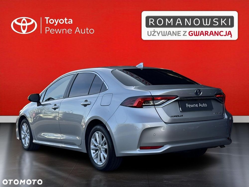 Toyota Corolla 1.8 Hybrid Comfort - 9
