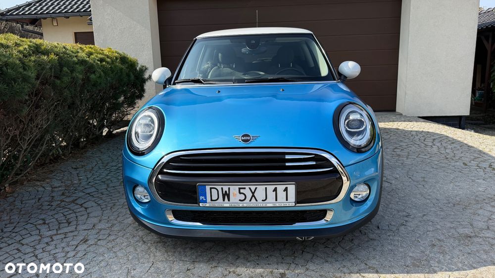 MINI Cooper Classic Trim - 3