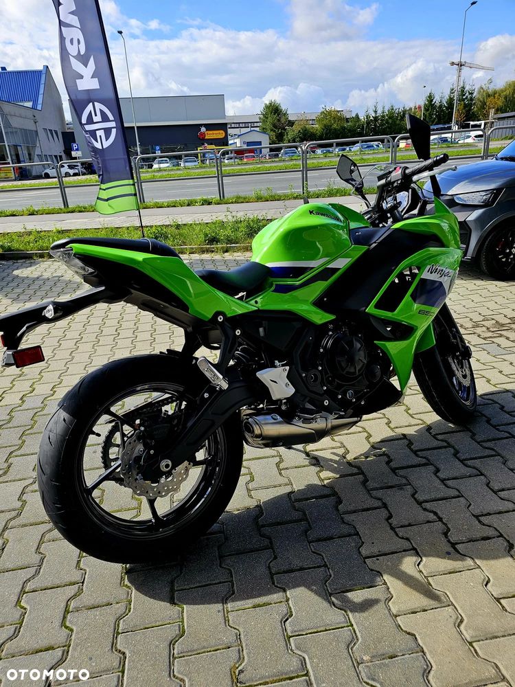Kawasaki Ninja - 5
