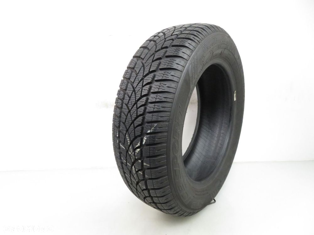 185/65R15 OPONA ZIMOWA Dunlop SP Ice Sport 88T - 1