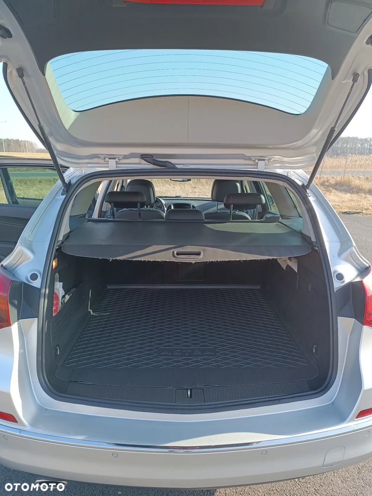 Opel Astra 2.0 CDTI ecoFLEX Start/Stop Exklusiv - 13