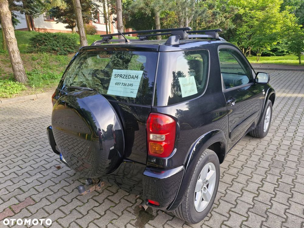 Toyota RAV4 2.0 VVT-i Prestige - 6