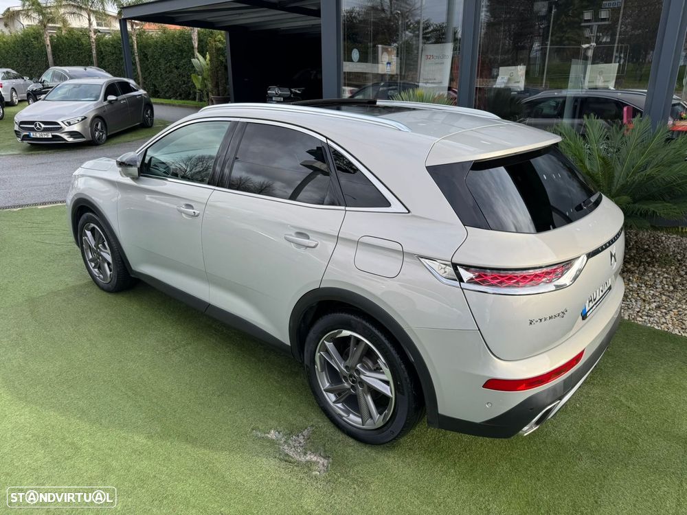 DS DS7 Crossback E-Tense Rivoli EAT8 - 17