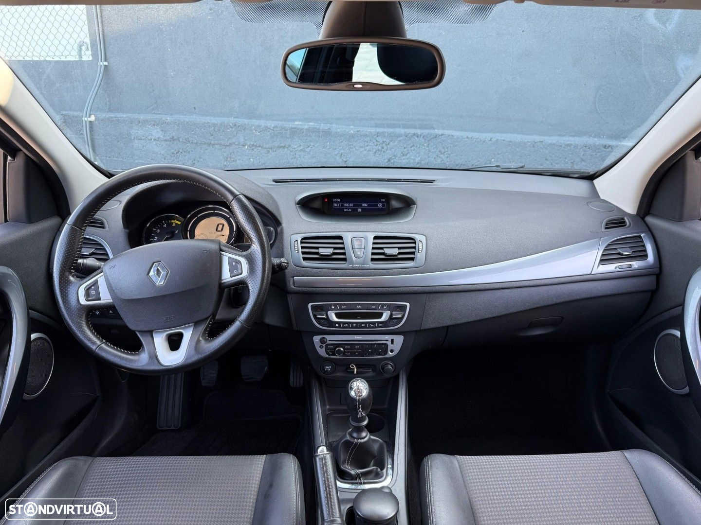 Renault Mégane 1.5 dCi Limited SS - 6