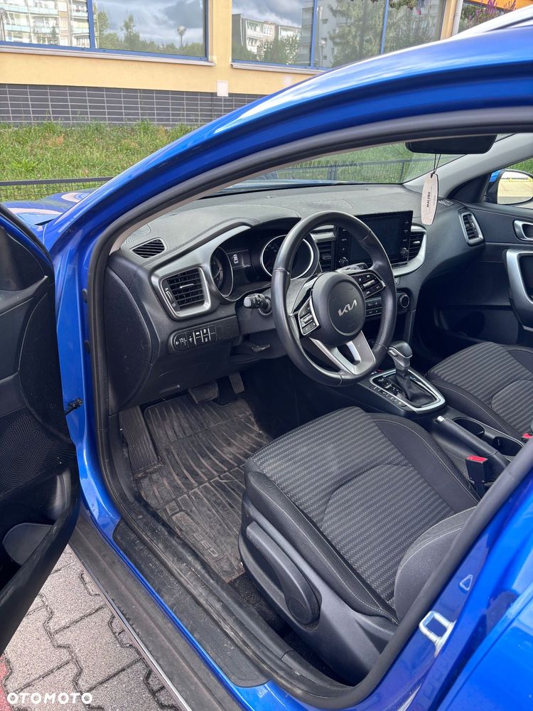 Kia XCeed 1.5 T-GDI M DCT - 9