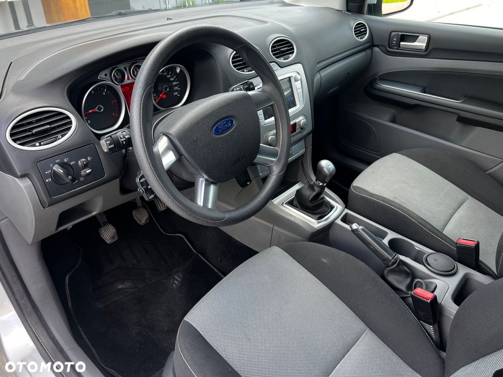 Ford Focus 1.6 TDCi DPF Silver Magic - 15