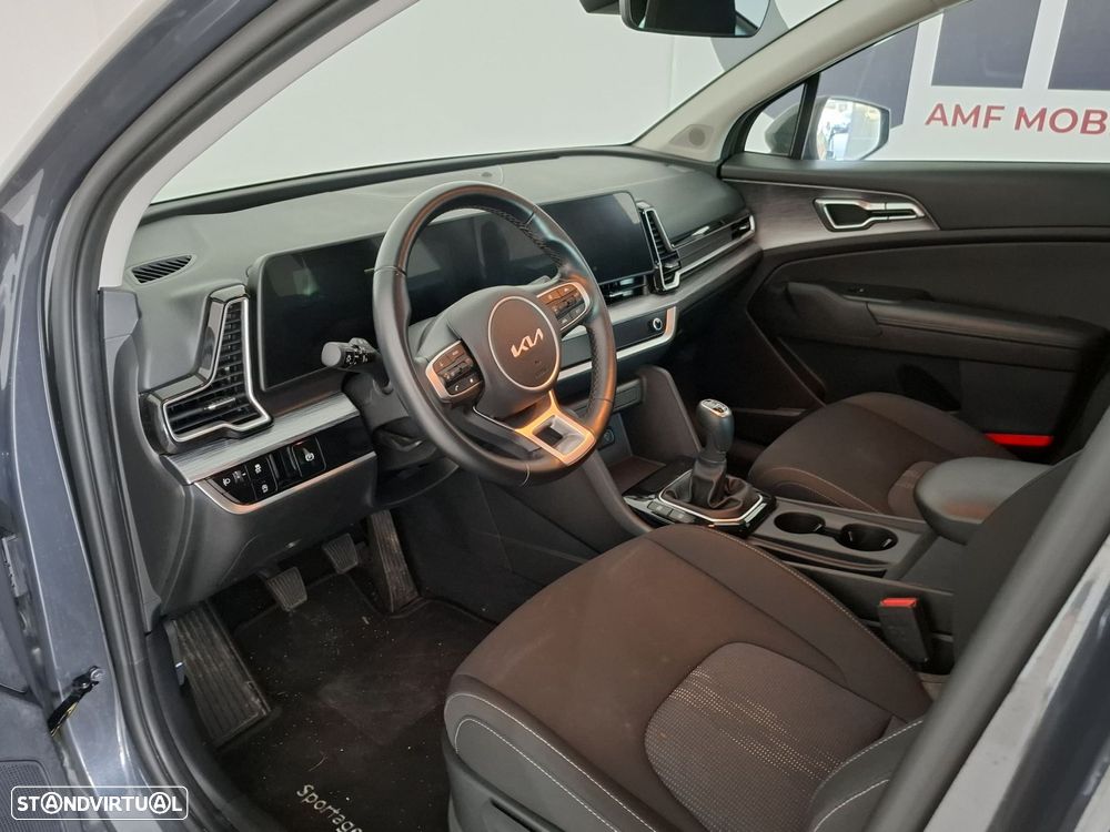 Kia Sportage 1.6 T-GDI Drive - 4