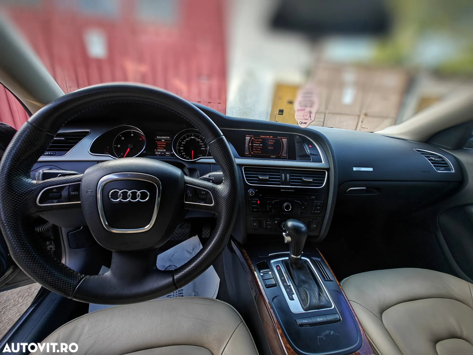 Audi A5 Sportback 2.7 TDI Multitronic - 7