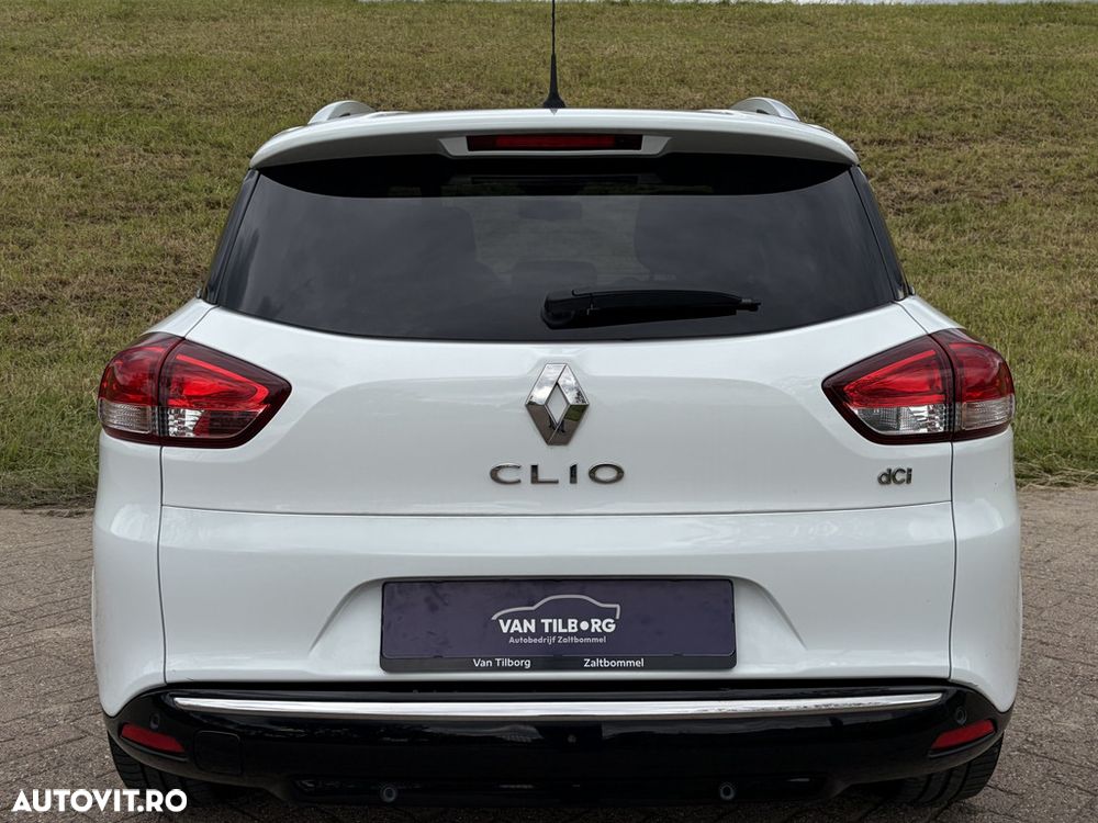 Renault Clio (Energy) dCi 90 Start & Stop LIMITED - 5