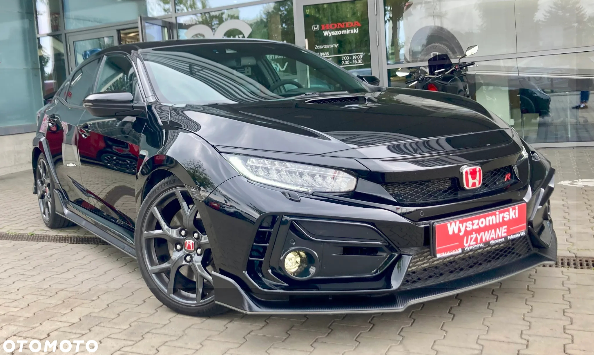Honda Civic 2.0 T Type-R Sport Line - 4