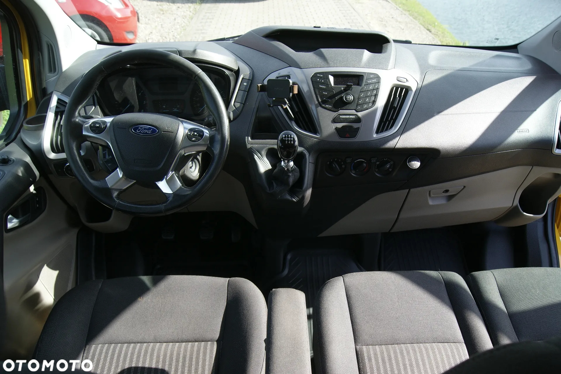 Ford Transit Custom - 18