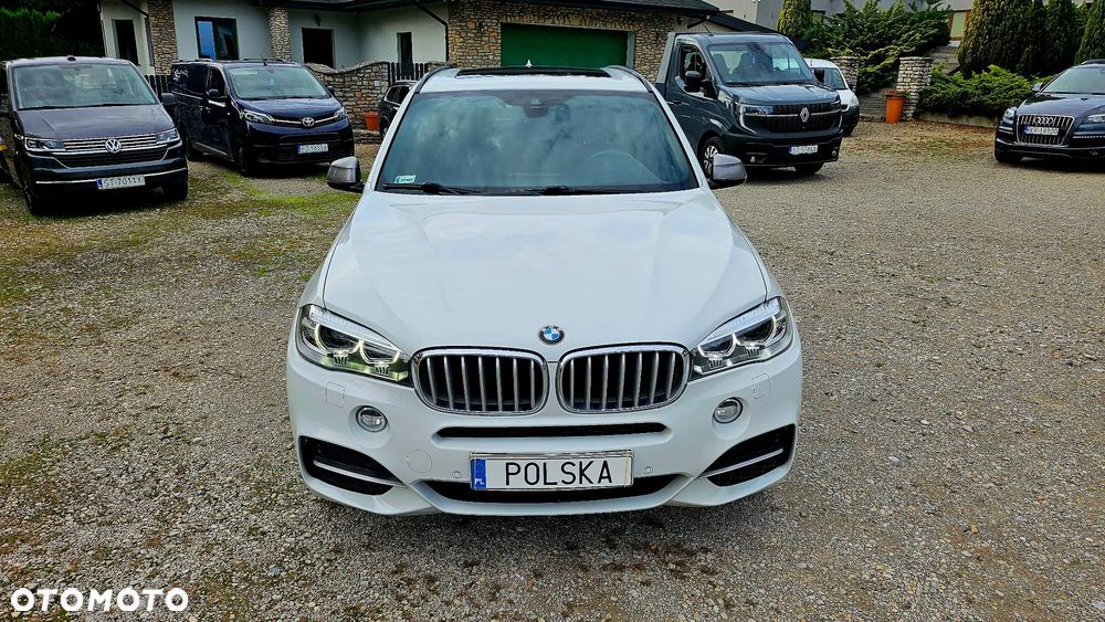BMW X5 M M50d Sport-Aut - 20
