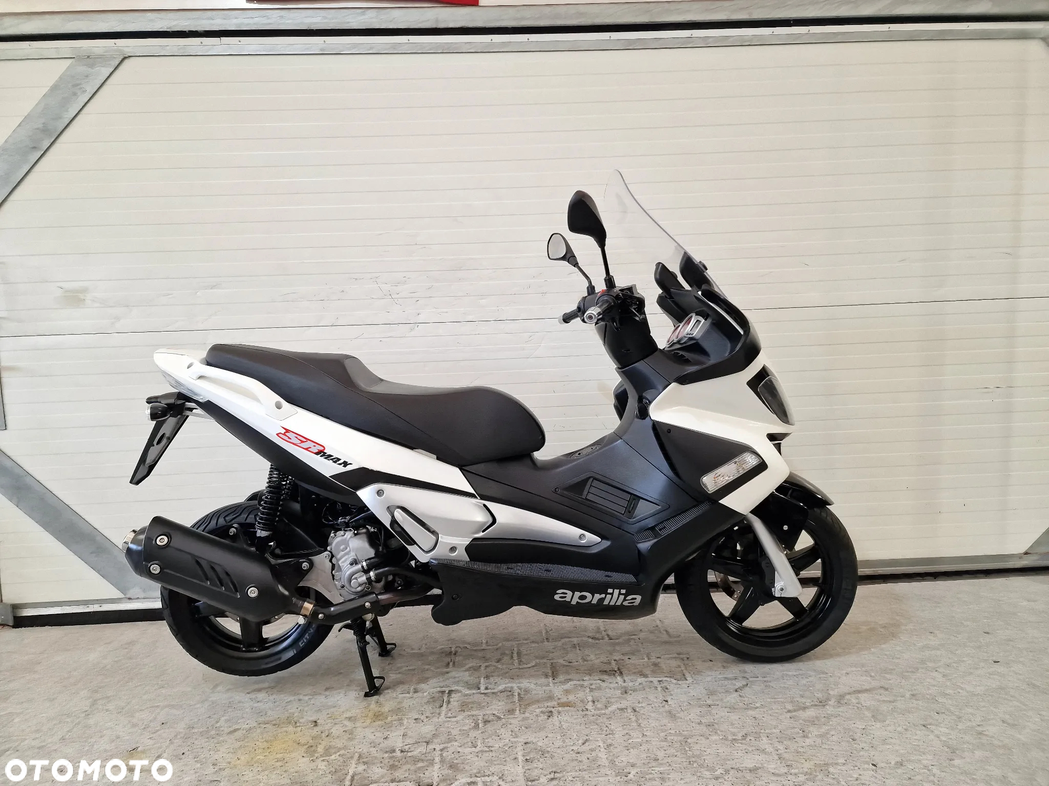 Aprilia SR - 6