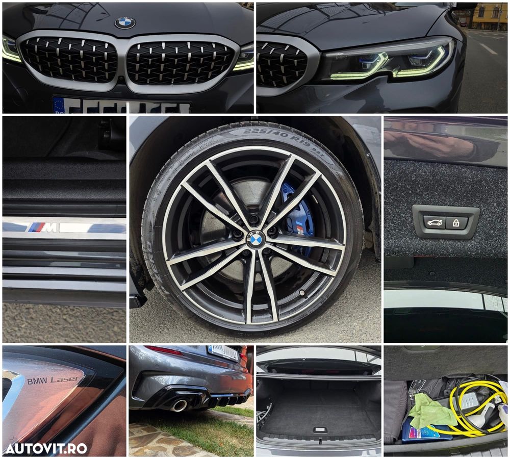 BMW Seria 3 330e xDrive Aut. M Sport - 7
