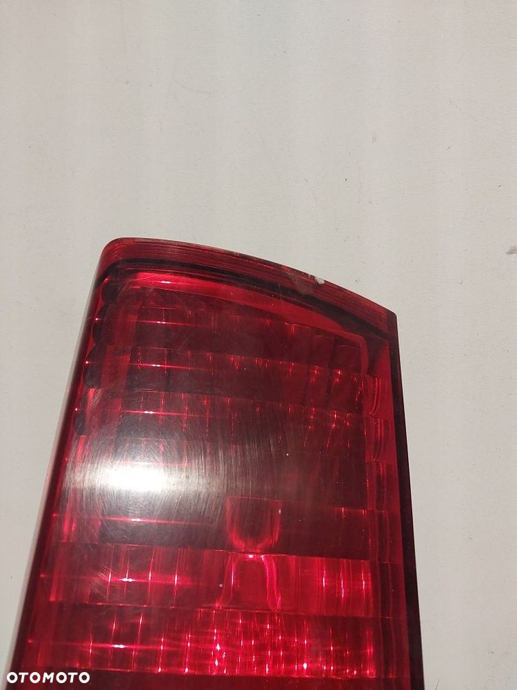 Fiat ducato peugeot boxer citroen Jumper III 3 tylna lampa prawa lewa - 5