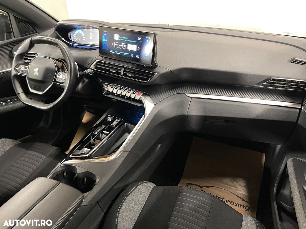 Peugeot 3008 PHEV 180 EAT8 Active Pack - 9