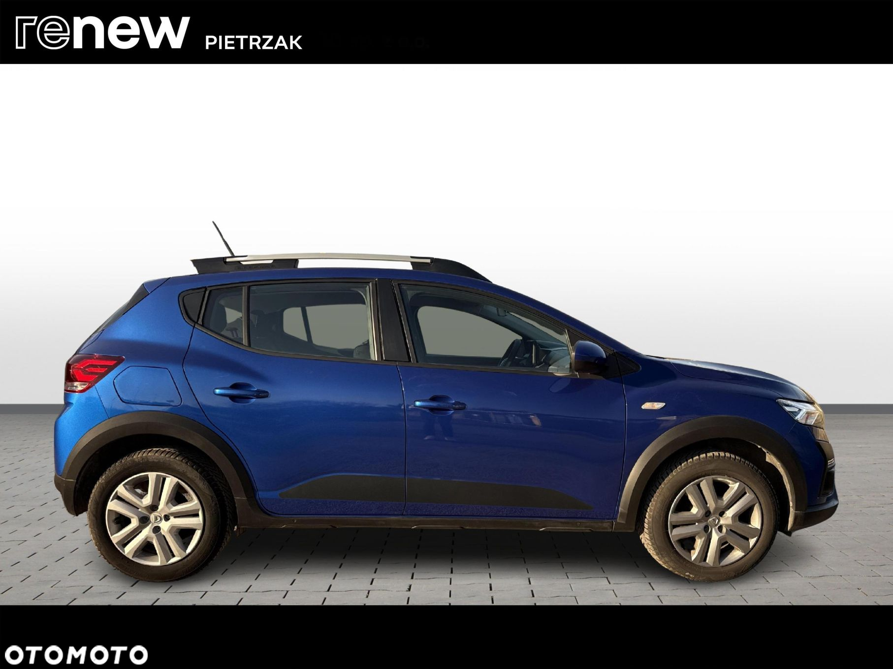 Dacia Sandero Stepway 1.0 TCe Comfort - 8