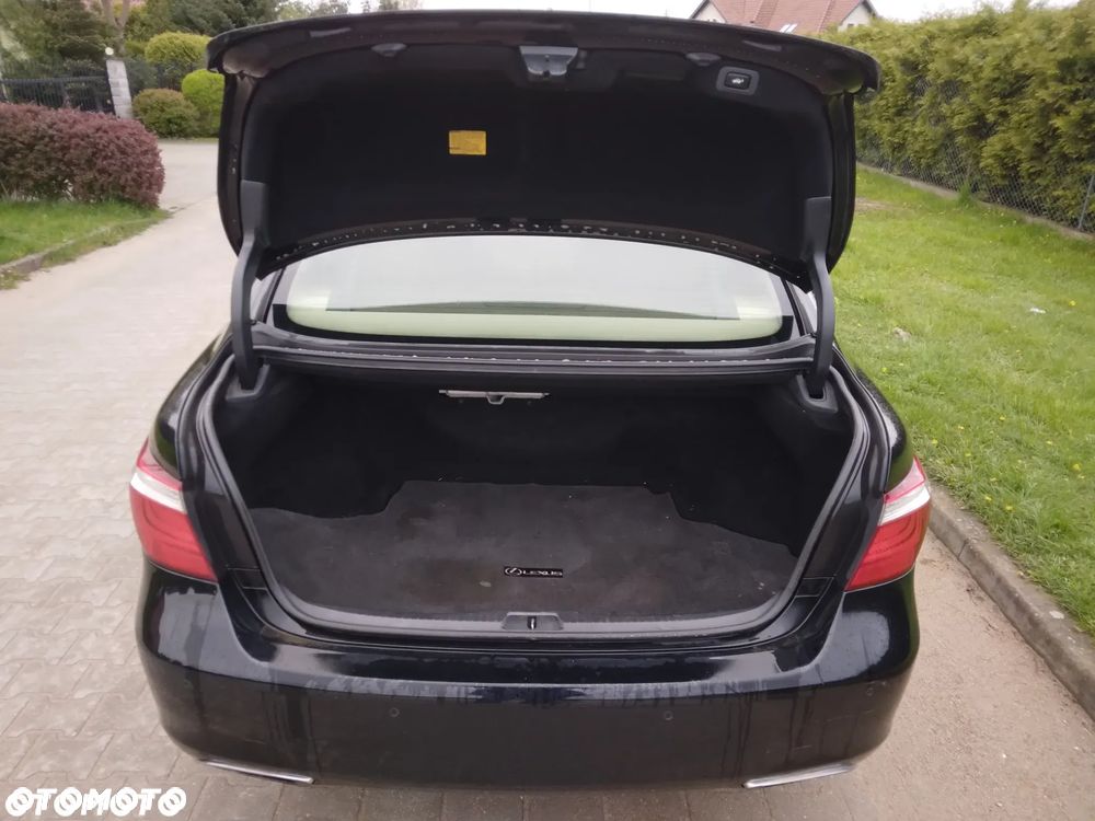 Lexus LS 460 Prestige - 23