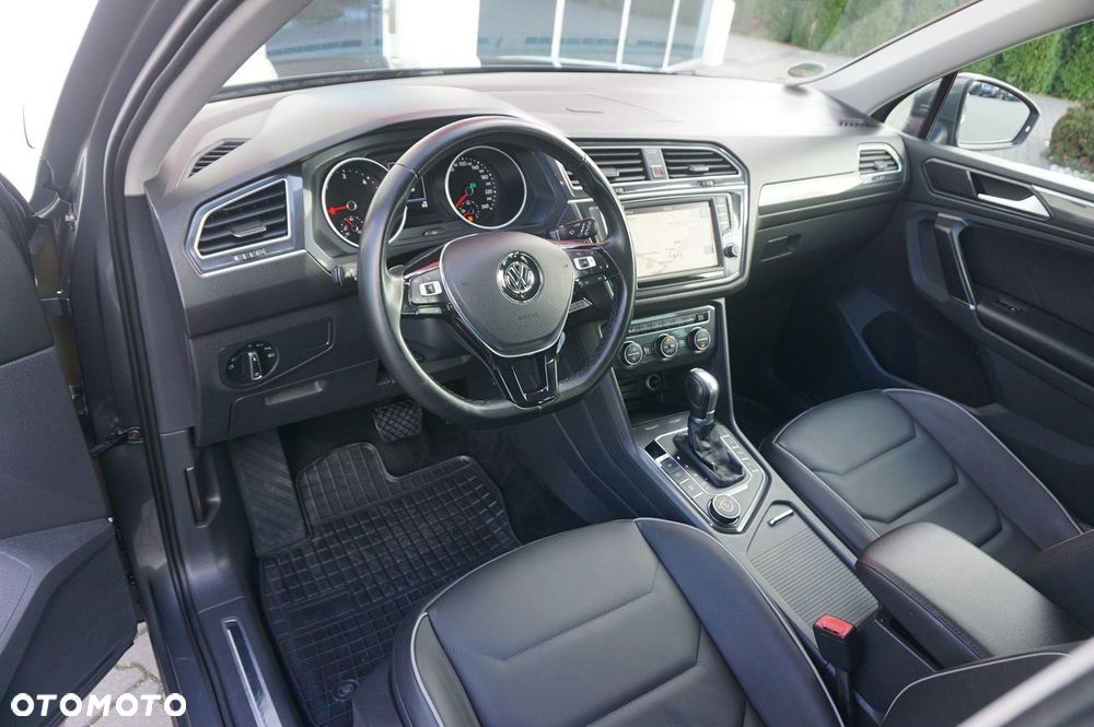 Volkswagen Tiguan 2.0 TDI BMT SCR 4Mot Offroad DSG - 5