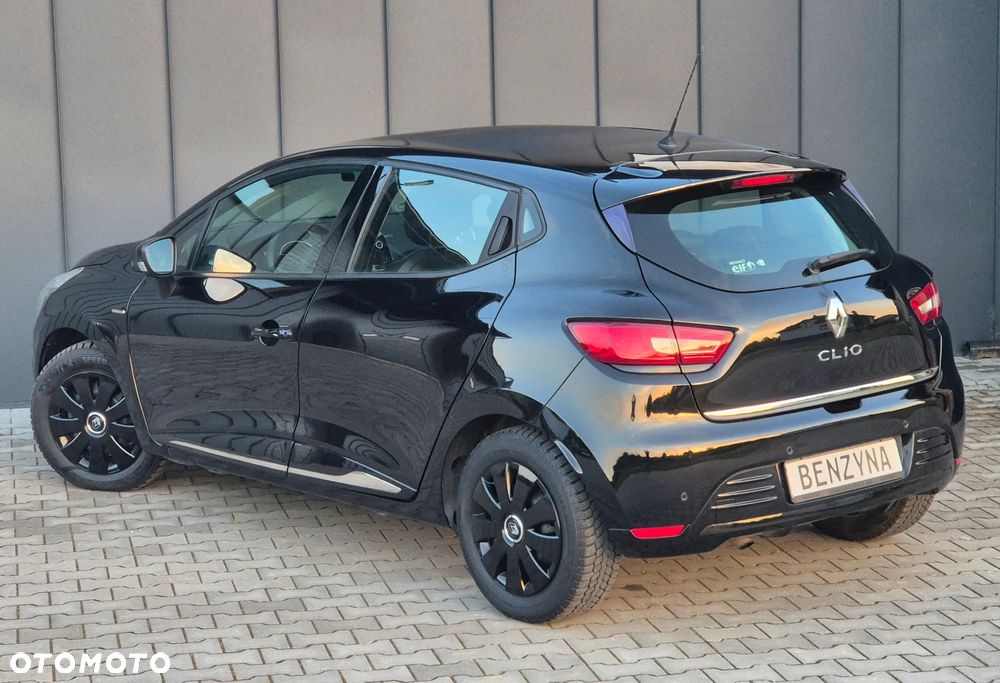 Renault Clio 0.9 Energy TCe Limited 2018 - 29