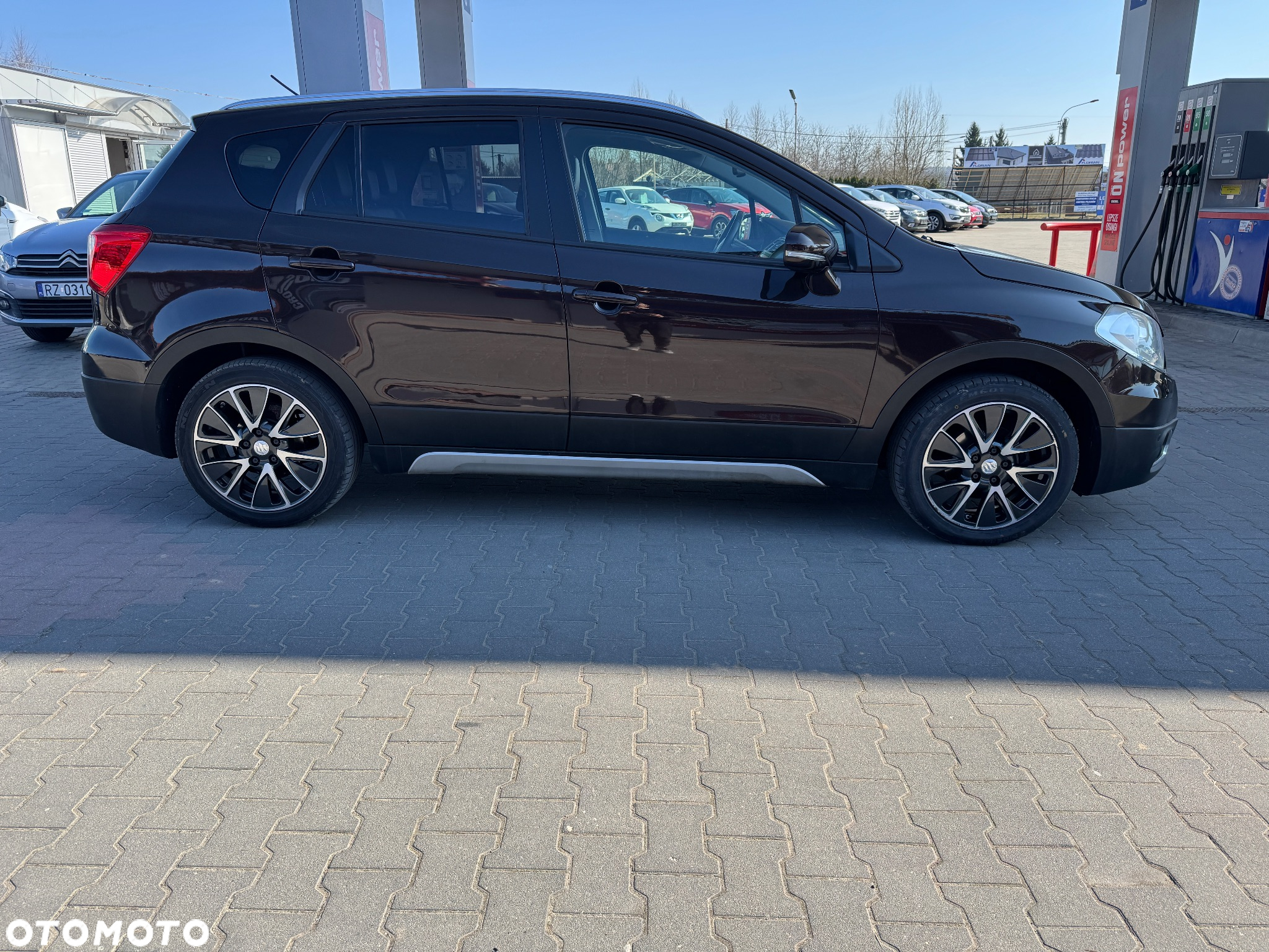 Suzuki SX4 S-Cross 1.6 VVT 4x2 Comfort - 5