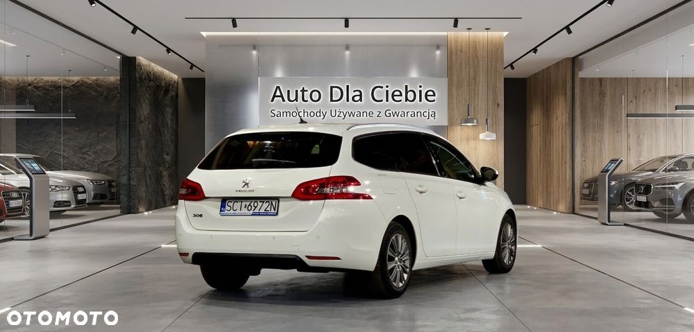 Peugeot 308 BlueHDi 130 Stop & Start Allure Pack - 6