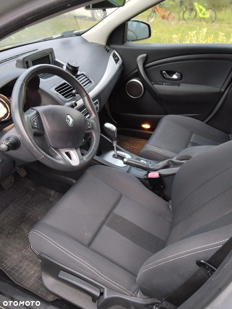 Renault Megane 2.0 16V Privilege CVT - 7