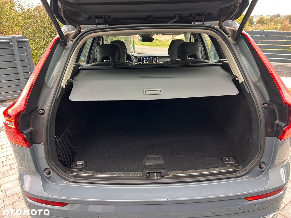 Volvo XC 60 B4 D Geartronic Inscription - 33